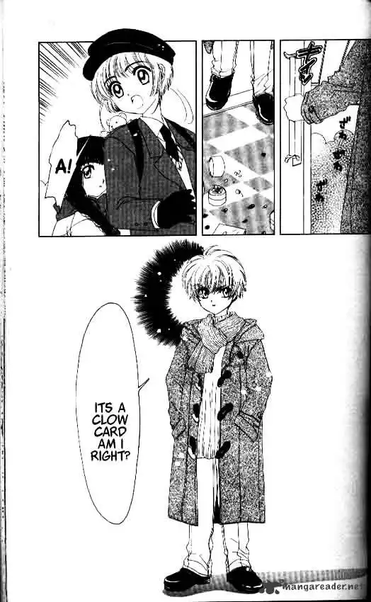 Cardcaptor Sakura Chapter 10 14